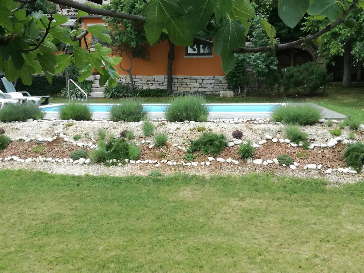 House Roko Villa Zminj Holiday home