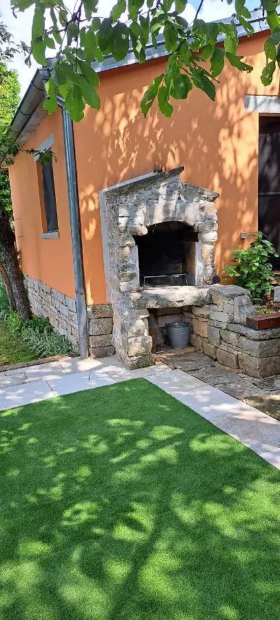 Holiday home House Roko Villa Zminj Croatia